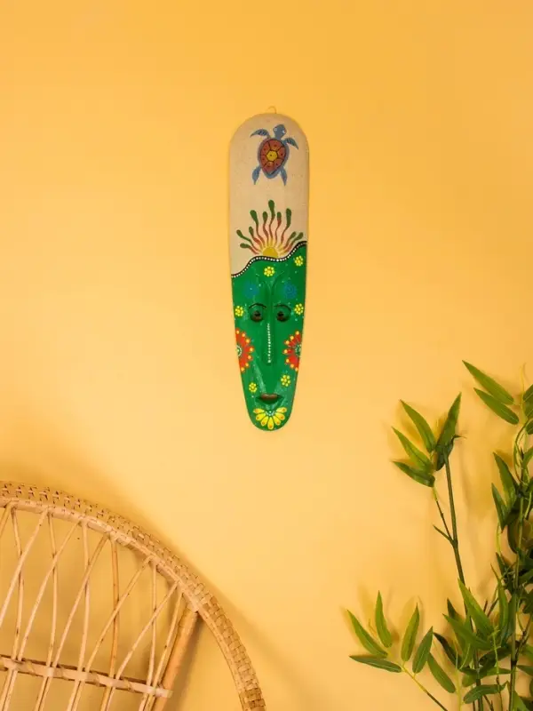 Настенная маска МИКС 2,5х11х50 см