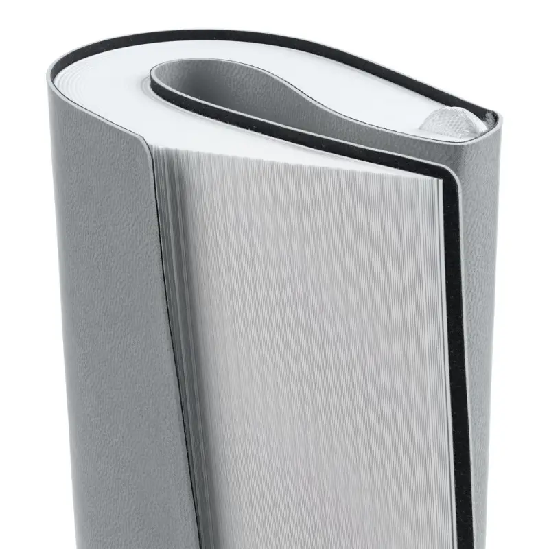 Ежедневник Vivian, недатированный, серый Ежедневник Vivian, недатированный, серый