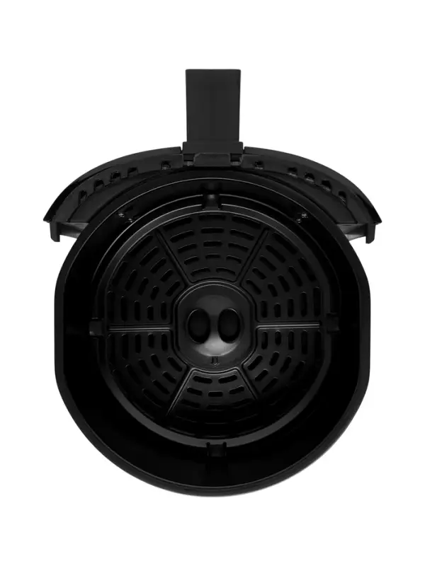 Аэрогриль Sakura SA-7671, 3.5 л, 1200 Вт, 9 программ, таймер, от 80 до 200&deg;C, чёрный