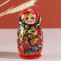 Матрёшка "Наталья", 12 см, 5-кукольная