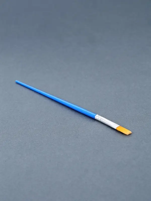 Маска под роспись "Коломбина", с красками