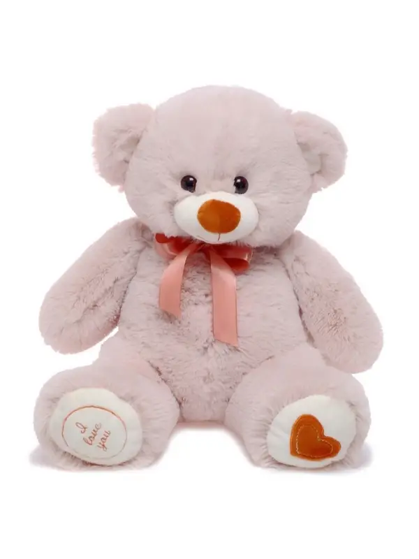 Мягкая игрушка &laquo;Медведь Фреди&raquo;, цвет латте, 38 (75) см