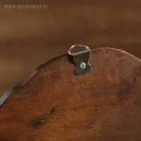 Панно "Рыбка морская" дерево 20х1,5х10 см Панно "Рыбка морская" дерево 20х1,5х10 см