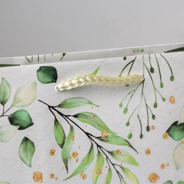Пакет подарочный ламинированный, упаковка, Present for you, MS 18&times;23&times;8 см