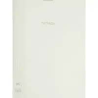 Тетрадь 96 листов в клетку, ErichKrause Классика CoverPro Pastel fizzy, A4, жёлтый, обложка пластиковая