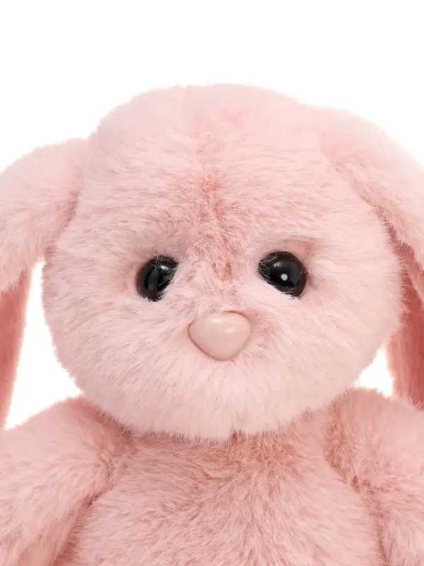 Мягкая игрушка "Зайка Моя", розовая,  20 см OT8037/20