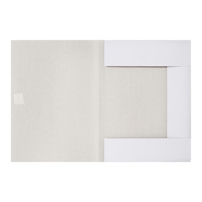 Набор папок для бумаги с завязками 5 штук, Calligrata, 440г/м2, до 200 листов, картон мелованный, белый Набор папок для бумаги с завязками 5 штук, Calligrata, 440г/м2, до 200 листов, картон мелованный, белый