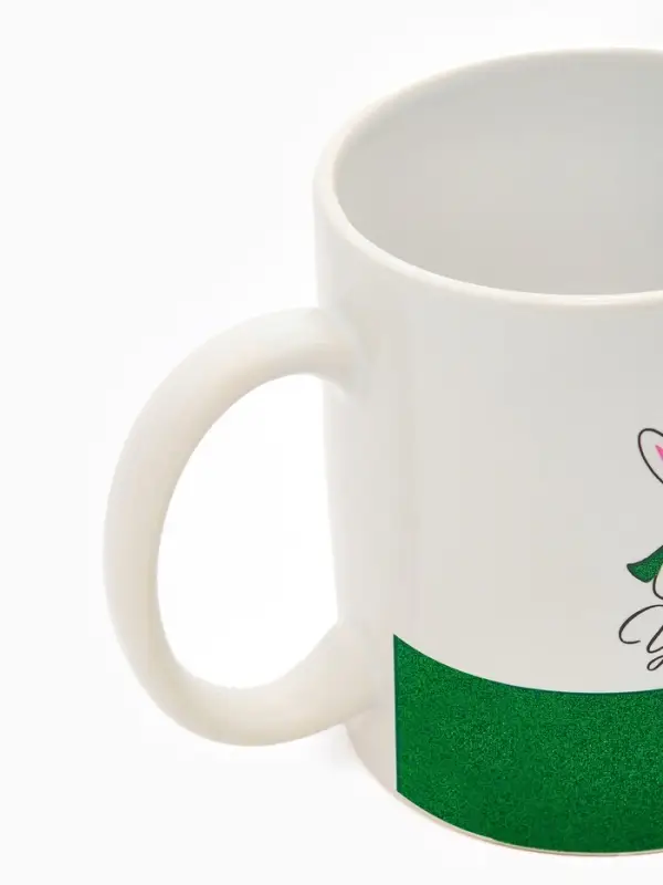 Кружка новогодняя керамическая &laquo;Уютного года&raquo;, 350 мл