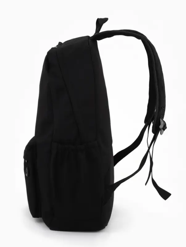 Рюкзак &laquo;Котик&raquo;, с сумкой и пеналом, 3 кармана, чёрный