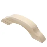 Ручка для бани и сауны, 22&times;7&times;3 см, деревянная