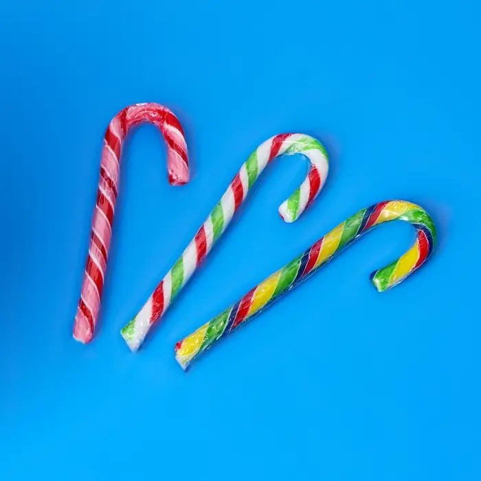 Карамель леденцовая «Трость», 11 г