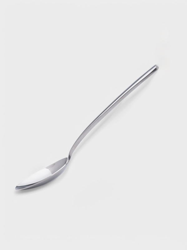 Столовая ложка Hanna Knövell Skagem, 20.7 см, толщина 5 мм, нержавеющая сталь, серебристая Столовая ложка Hanna Knövell Skagem, 20.7 см, толщина 5 мм, нержавеющая сталь, серебристая