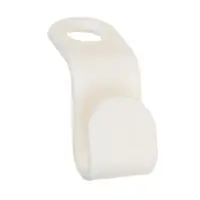 VETTA Крючки на вешалку, 6шт, полипропилен