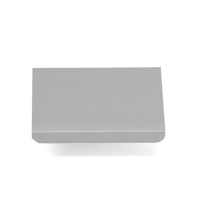 Ручка CAPPIO, L=50 мм, м/о 32 мм, цвет матовый хром Ручка CAPPIO, L=50 мм, м/о 32 мм, цвет матовый хром