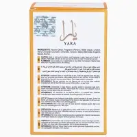 Парфюмерная вода женская Lattafa YARA TOUS, 100 мл (по мотивам Fame Rabanne)