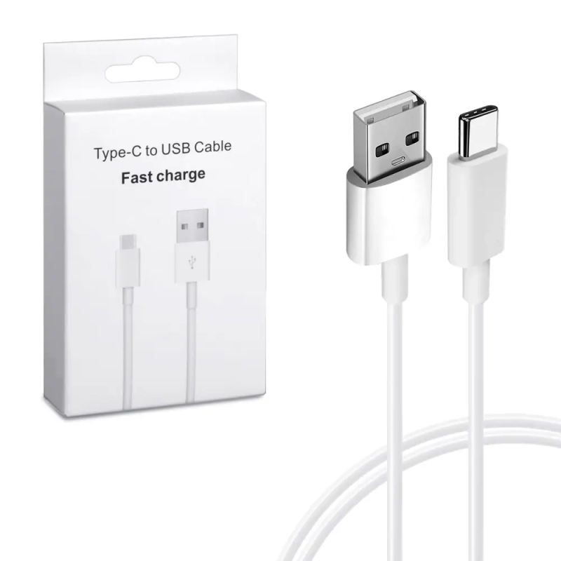 Кабель USB Type-C 1M аналог ORG высокого качества
