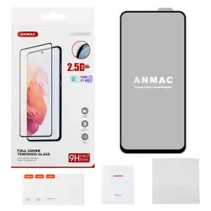Защитное стекло для Xiaom Redmi Note 9T 4G Full Cover ANMAC Арт. 1137361
