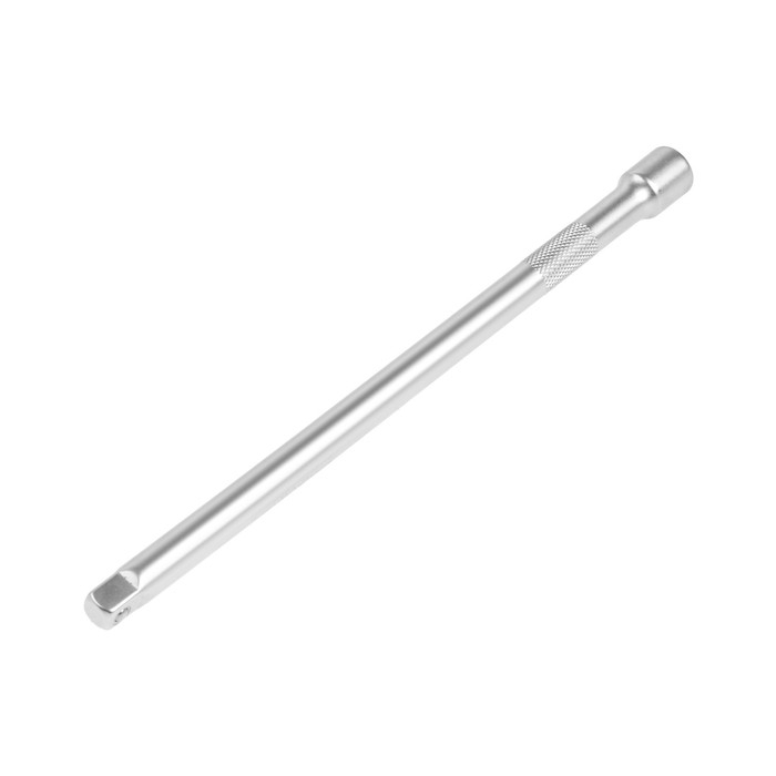 Удлинитель для воротка ТУНДРА, CrV, квадрат 3/8 Удлинитель для воротка ТУНДРА, CrV, квадрат 3/8", 250 мм