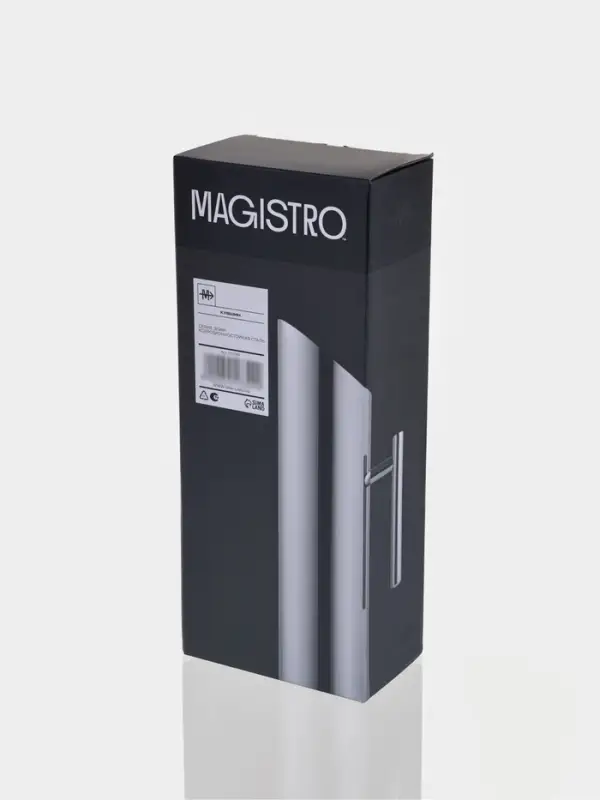 Кувшин &laquo;Элим&raquo;, 1.75 л, 15&times;9&times;36 см, нержавеющая сталь