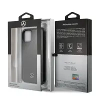 Чехол iPhone 12 Mini (5.4) Benz carbon