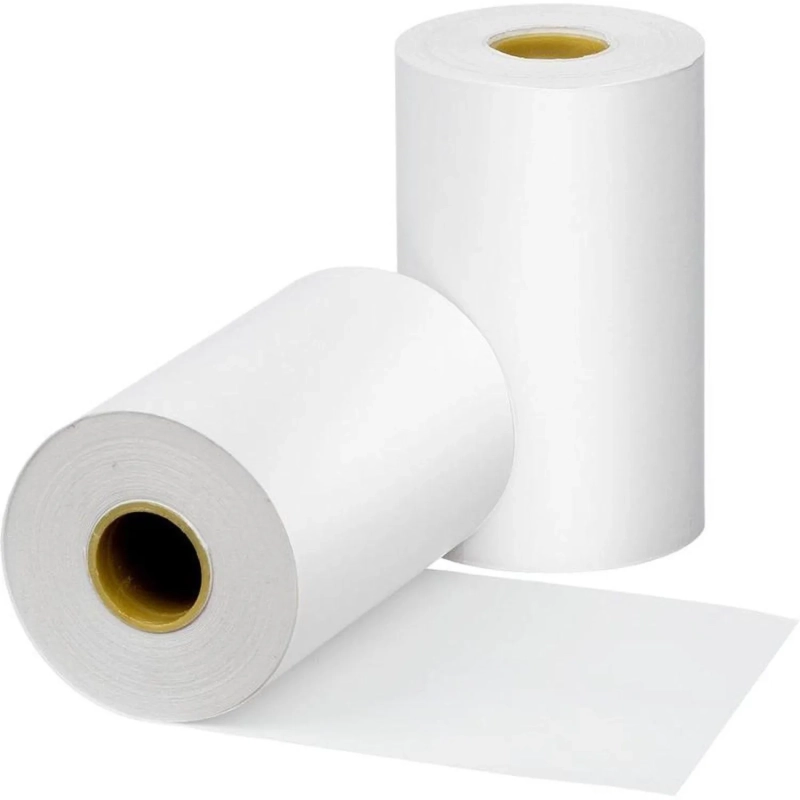 Ролики для касс Комус 57 мм 19м вт.12 т/б 44гр/м2, 12 шт/уп (спайка)