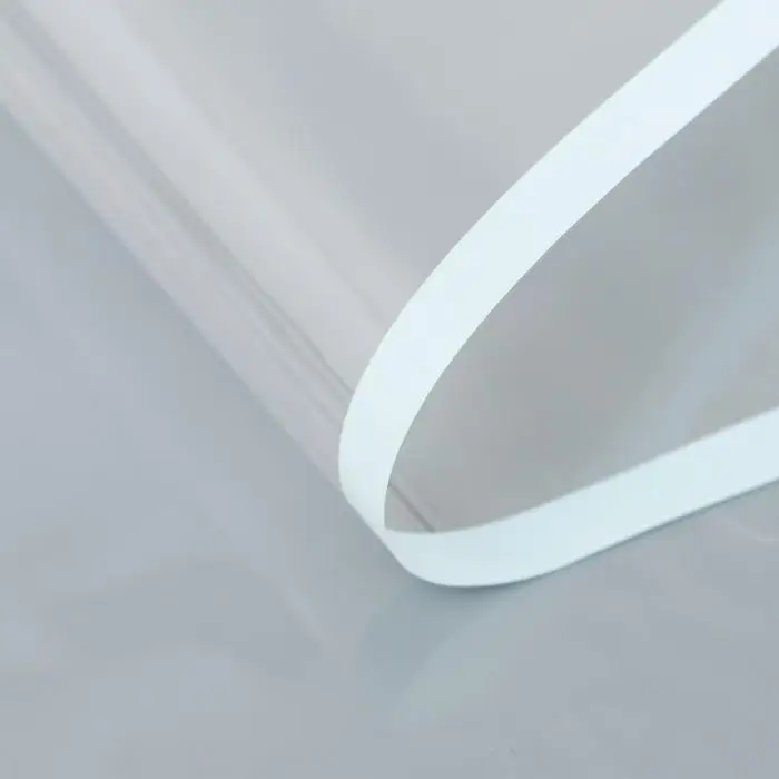 Пленка для декора и флористики, глянцевая, однотонная, голубая, «Полоса», лист 1 шт., 58×58 см Пленка для декора и флористики, глянцевая, однотонная, голубая, «Полоса», лист 1 шт., 58×58 см