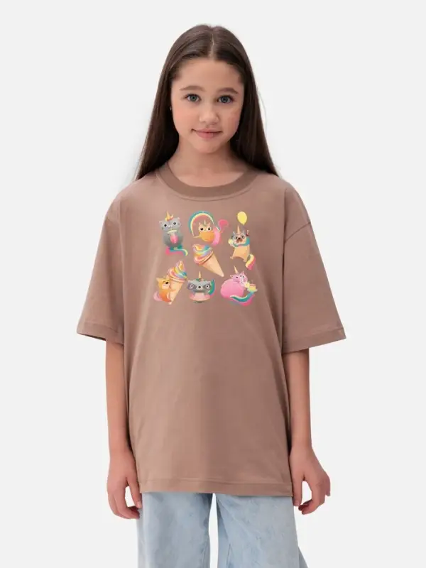 Термонаклейка &laquo;Праздничные единорожки&raquo;, 19.5&times;21 см, 7 дизайнов