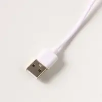 Фоторамка акрил 10х15 см свет 11 диодов "Настольная лампа" от USB 4,4х24х13,5 см
