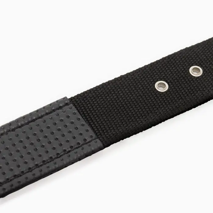 Ошейник &laquo;Комфорт&raquo;, 70&times;4 см, ОШ 51-61 см, комбинированный, чёрный