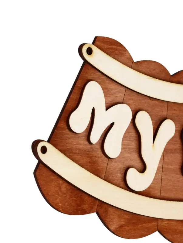 Табличка для бани и сауны &laquo;Мунча&raquo;, 29&times;12.5 см, &laquo;Добропаровъ&raquo;