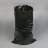 Мешок для компоста и листьев, 100 л, 63 &times; 105 см, плотность 120 мкм, полиэтилен, Greengo