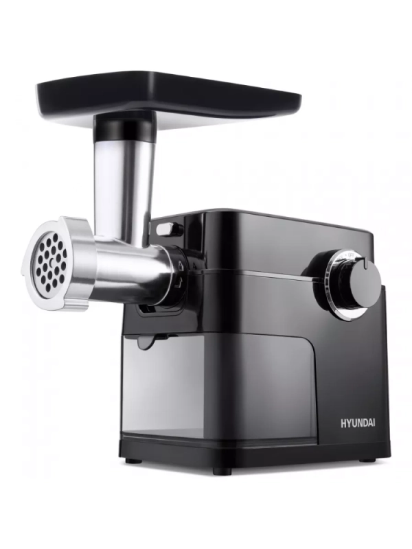 Мясорубка HY-MG6491 1900Вт черный