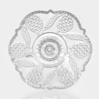 Ваза ASUKA на ножке набор из 2 шт., емк.270 мл