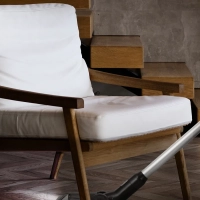 Пылесос вертикальный беспроводной для дома КТ-5278 - 450 Вт