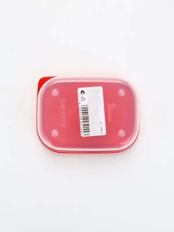 Ланч - бокс прямоугольный «Новогодняя лошадка», 500 мл Ланч - бокс прямоугольный «Новогодняя лошадка», 500 мл