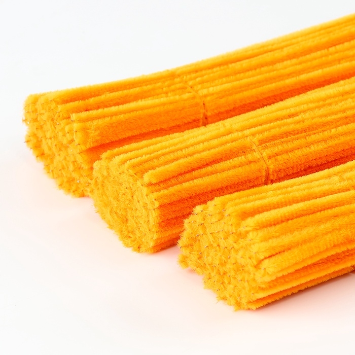 Игрушка из меховых палочек своими руками «Рыжий котик» Игрушка из меховых палочек своими руками «Рыжий котик»