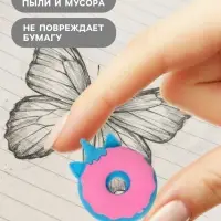 Ластик фигурный &laquo;Единорог-пончик&raquo;