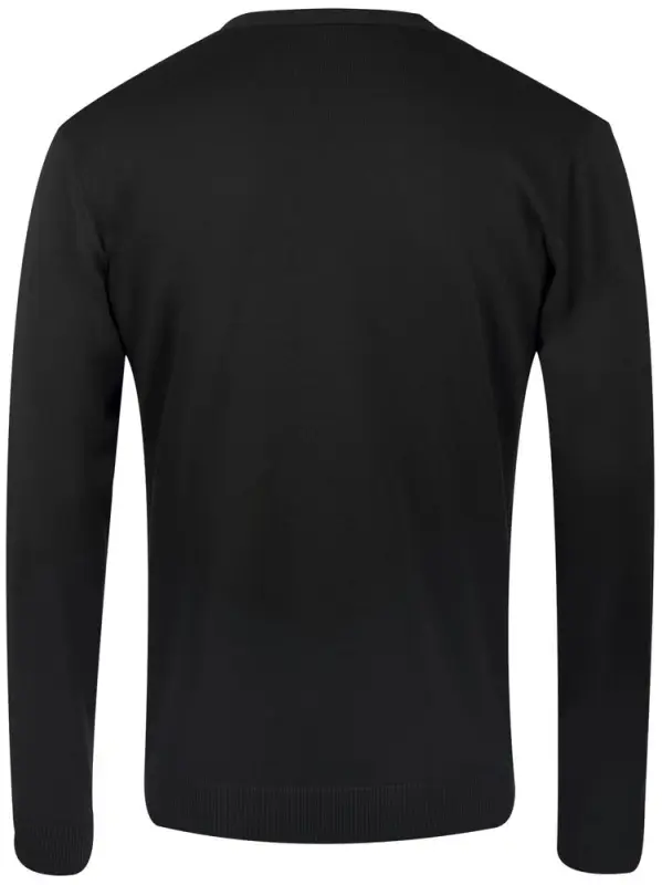 Джемпер мужской Golden Men черный, размер S