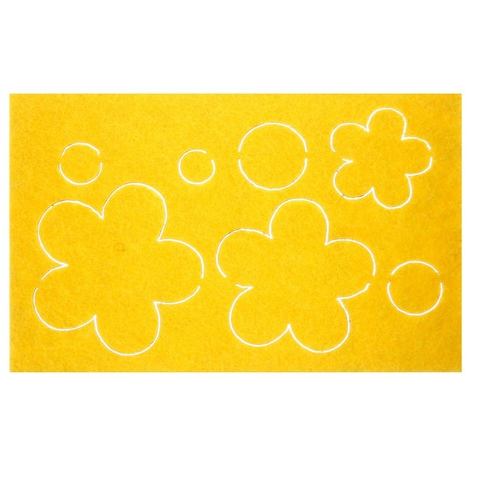 Набор для творчества. Открытки из фетра «8 Марта» Набор для творчества. Открытки из фетра «8 Марта»