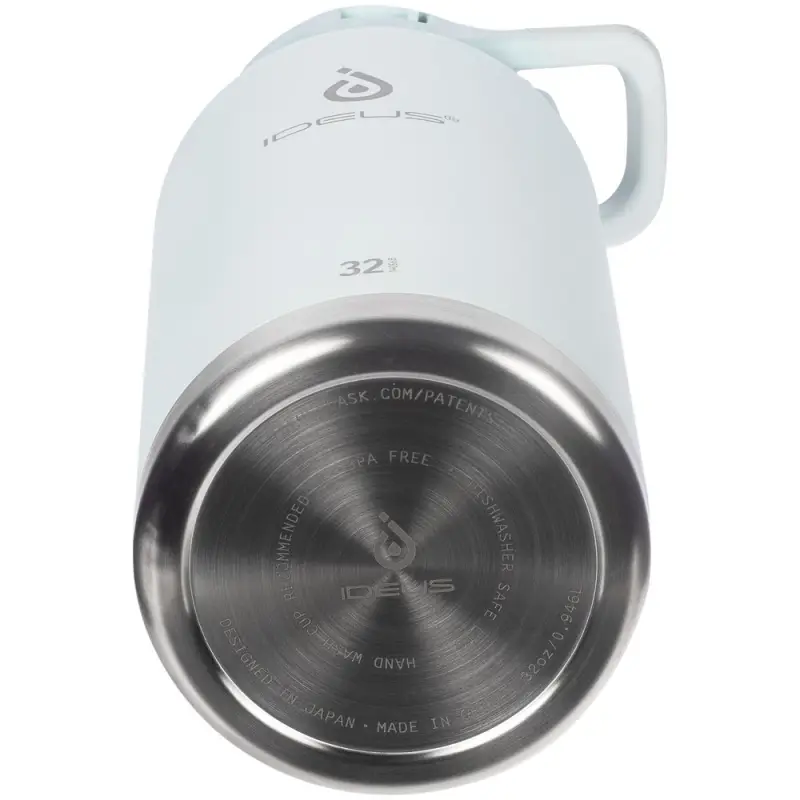 Термобутылка Fujisan XL, голубая Термобутылка Fujisan XL, голубая