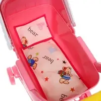 Коляска для кукол Baby Car 4