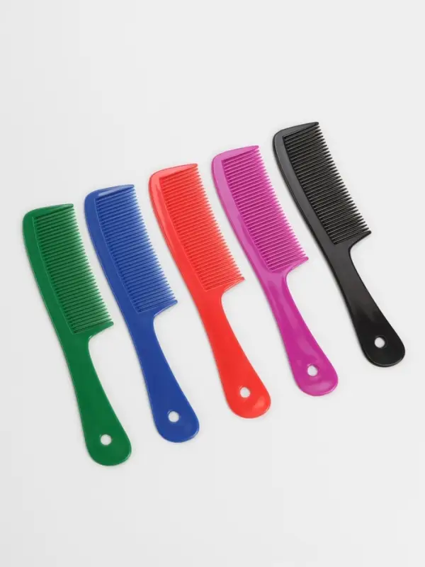 Расчёска, 18 (&plusmn;1) &times; 4 см, МИКС