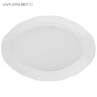 Блюдо овальное &laquo;Бельё&raquo;, 33 см