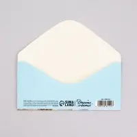 Конверт для денег &laquo;Что-то на богатом&raquo;,16,5 х 8 см