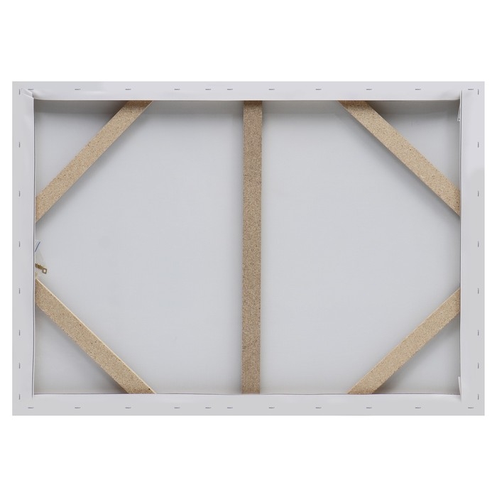 Картина-холст на подрамнике Картина-холст на подрамнике "В лодке" 50х70 см