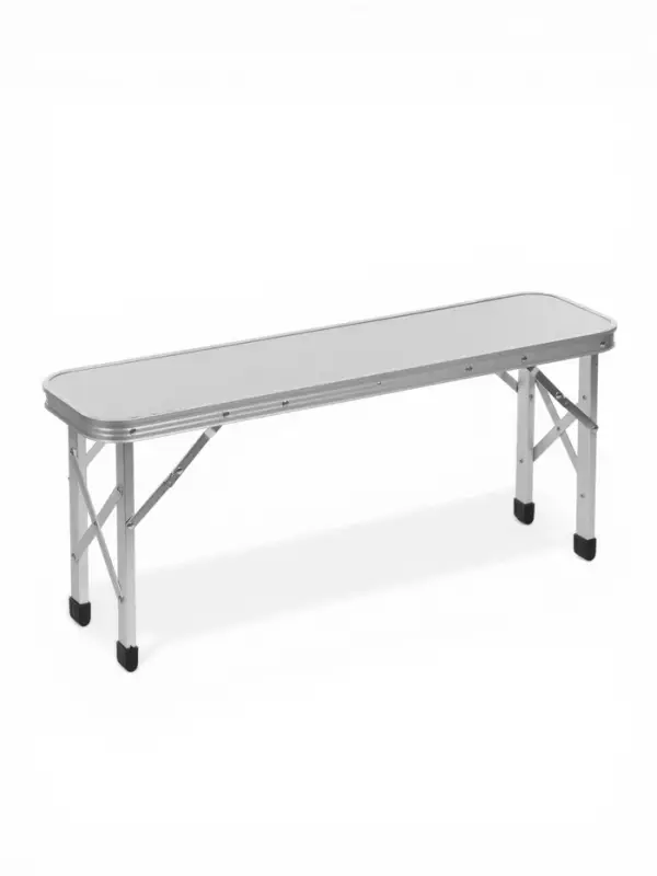 Набор туристической мебели Maclay, складной: стол, 2 скамейки