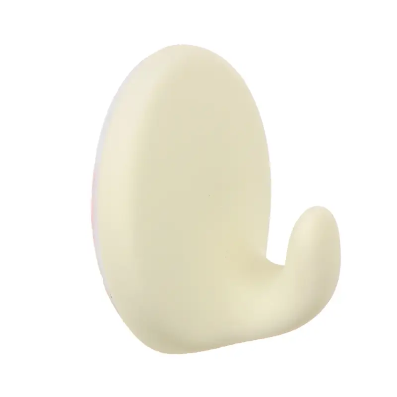 VETTA Крючок, прорезиненное покрытие, полимер, 3 цвета