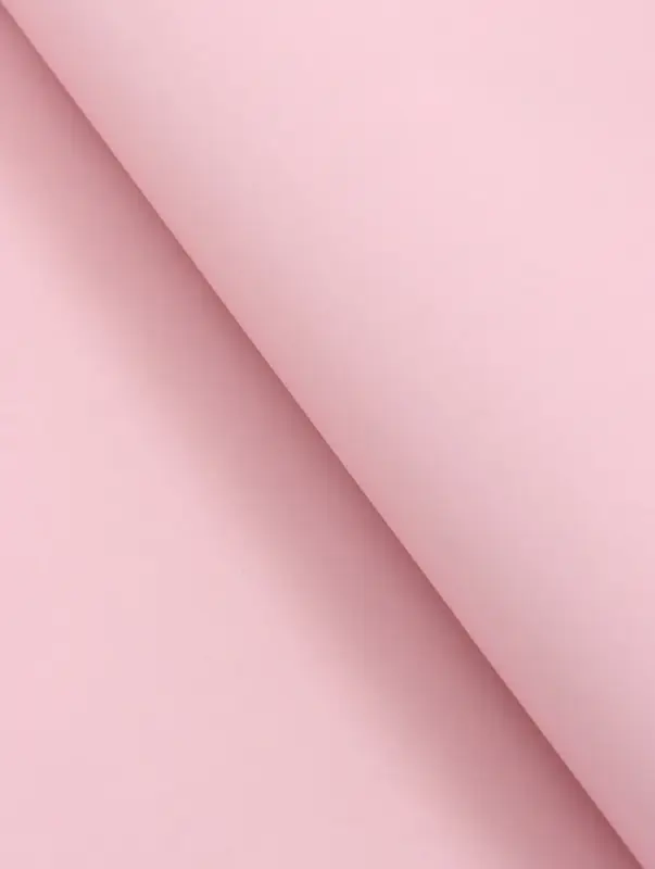 Бумага упаковочная крафт, двусторонняя, розовый, фиолетовый, 0.68&times;10&plusmn;5% м