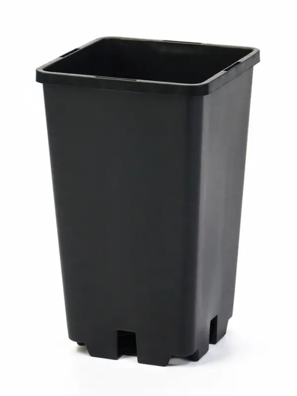 Горшок для рассады (квадрат), 2 л Горшок для рассады (квадрат), 2 л