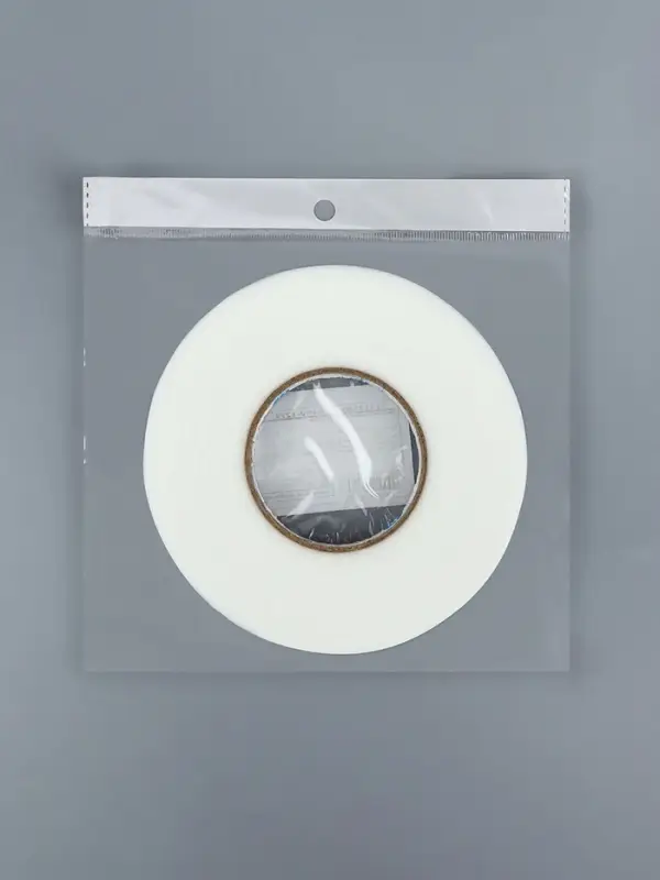 Паутинка клеевая, 1 см, 73±1 м, белая